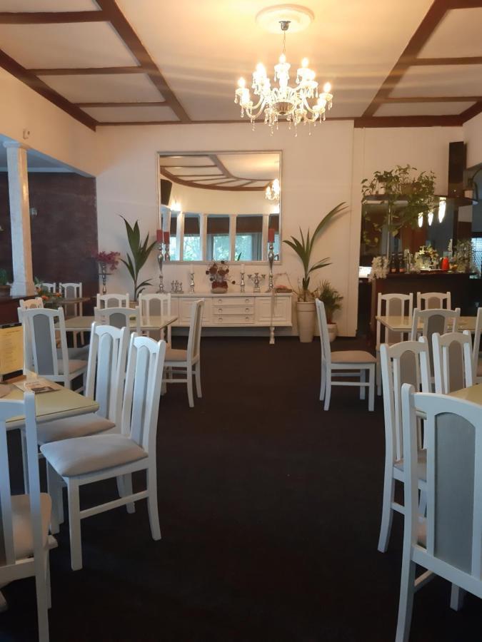 Penzion A Restaurace Belveder Romantico, Mini-Zoo, Free Parking Jáchymov Exterior foto